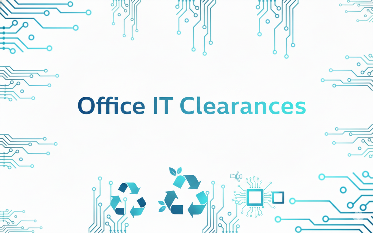 Professional Office IT Clearance Service
