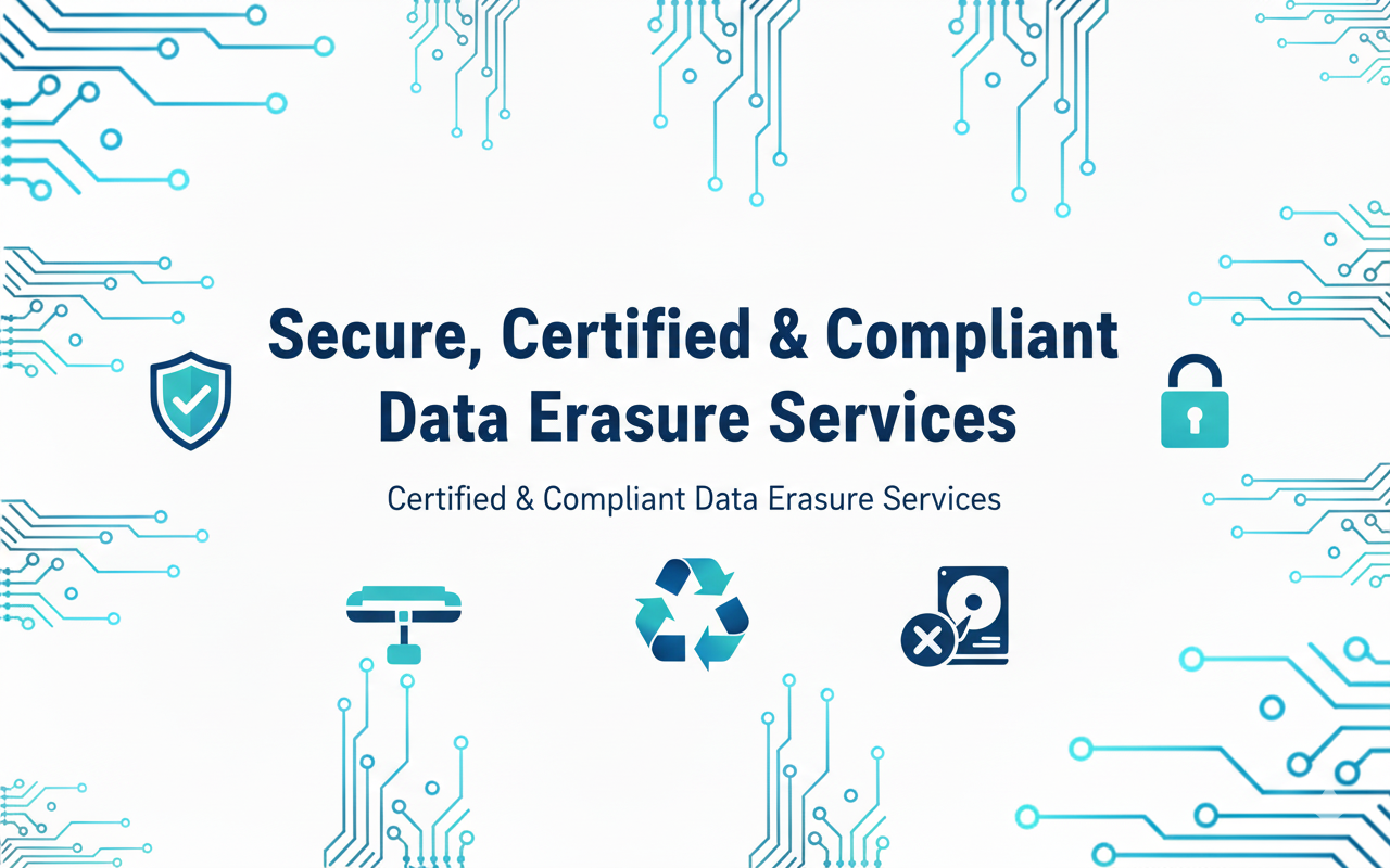 Secure Certified Compliant Data Erasure
