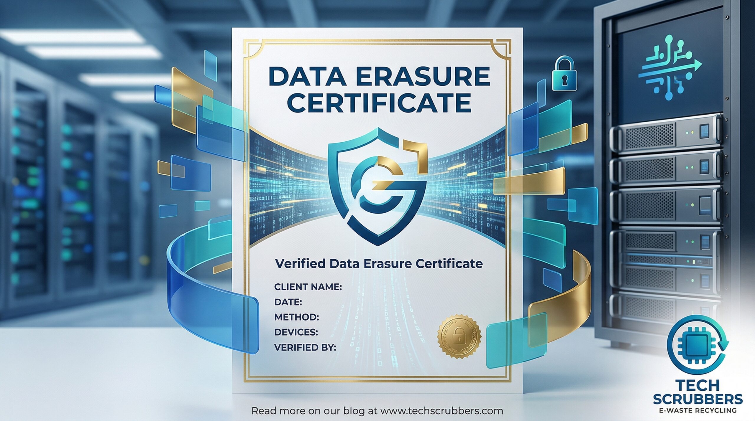 What is a Data Erasure Certificate and Why You Need One