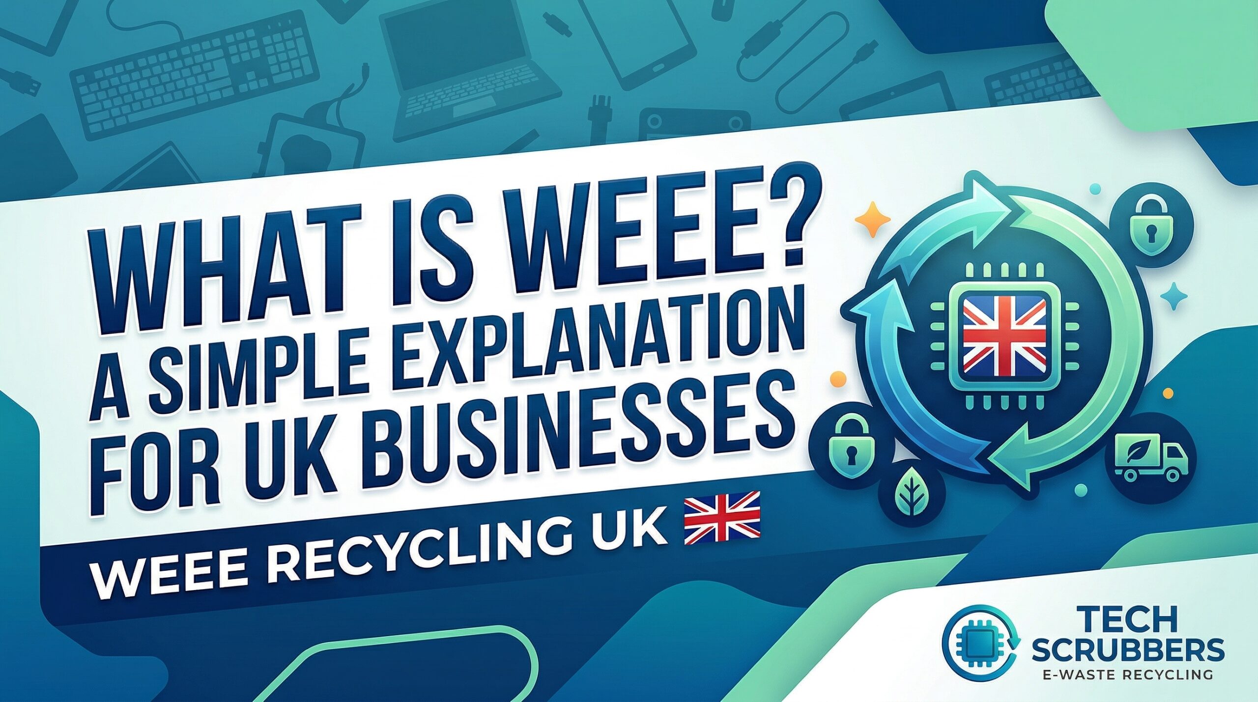 What is WEEE? A Simple Explanation for UK Businesses
